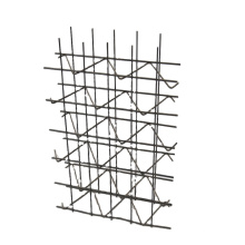 Painéis sanduíche de EPS soldados em 3D Material de placa de construção de malha de arame galvanizado